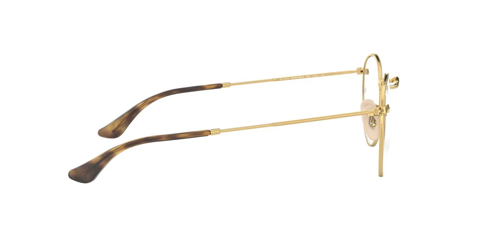 Ray-Ban Round Metal 3447V Eyeglasses - view 51